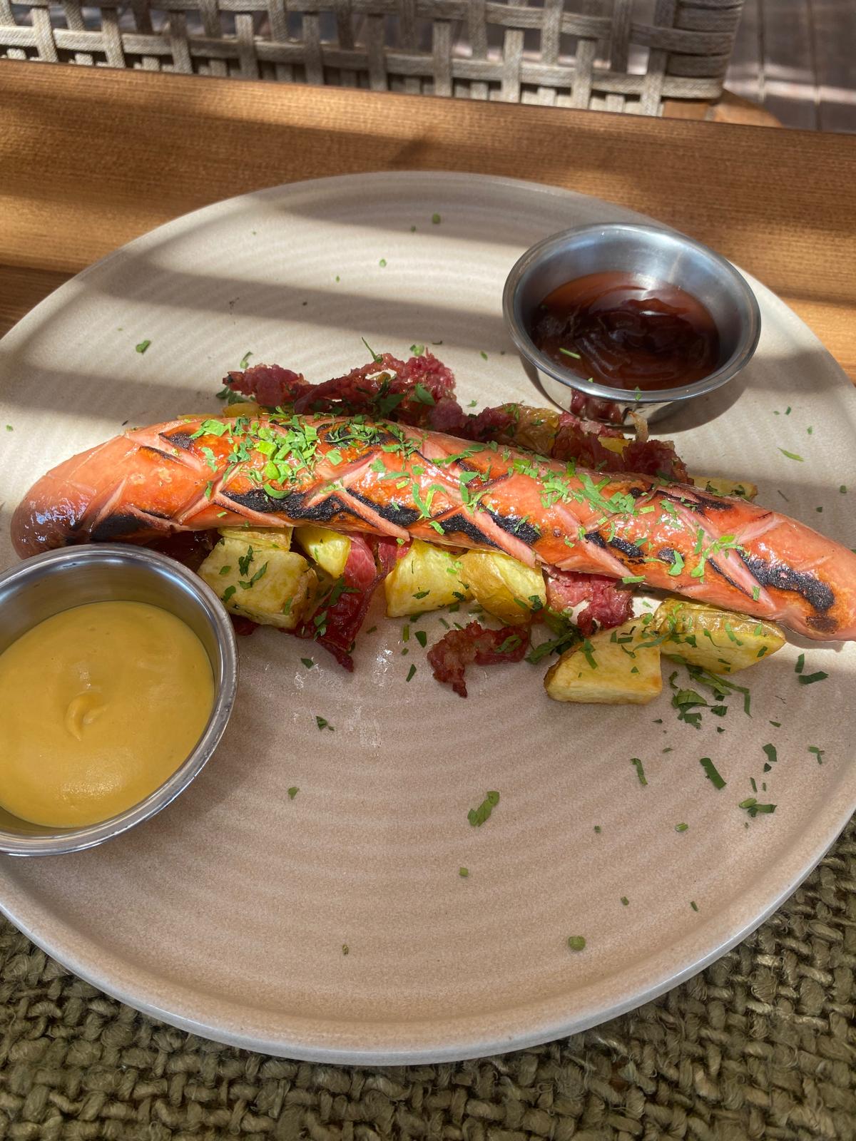 EMMANTEL DOLGULU FRANKFURTER SOSİS